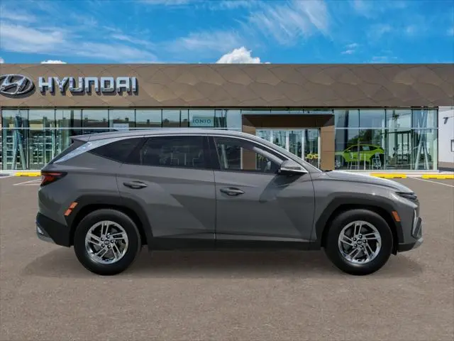 2026 Hyundai Tucson - $30,000