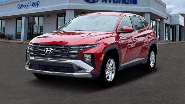 Preowned 2026 Hyundai TUCSON SE for Sale