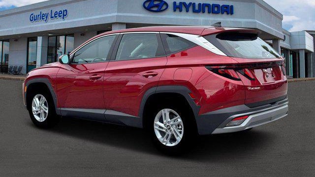 2026 Hyundai TUCSON SE