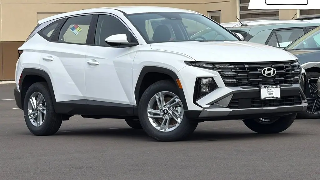 Preowned 2026 Hyundai TUCSON SE for Sale