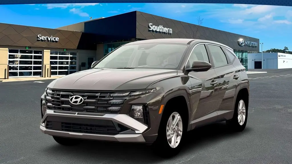 Preowned 2026 Hyundai TUCSON SE for Sale