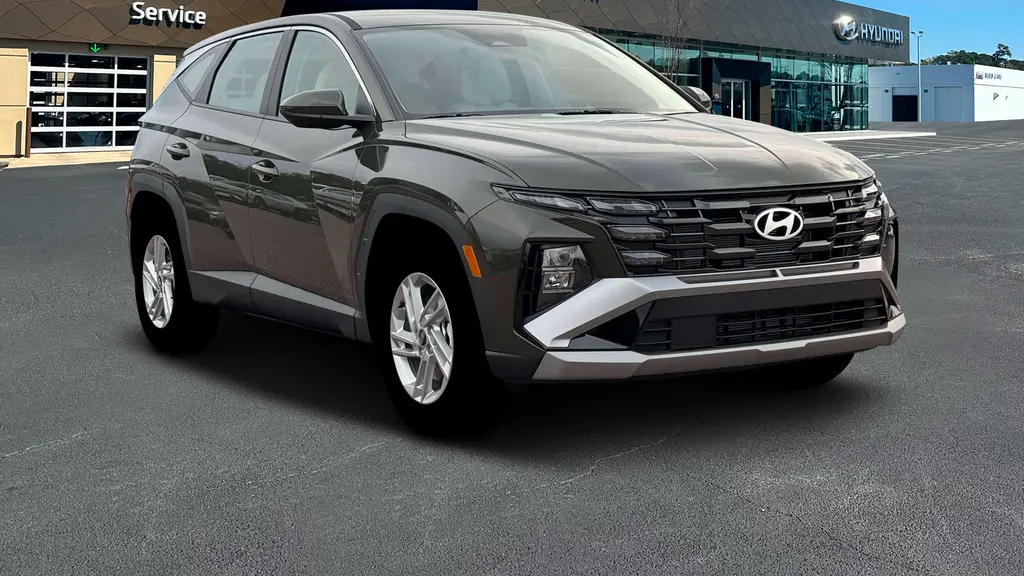 2026 Hyundai TUCSON SE