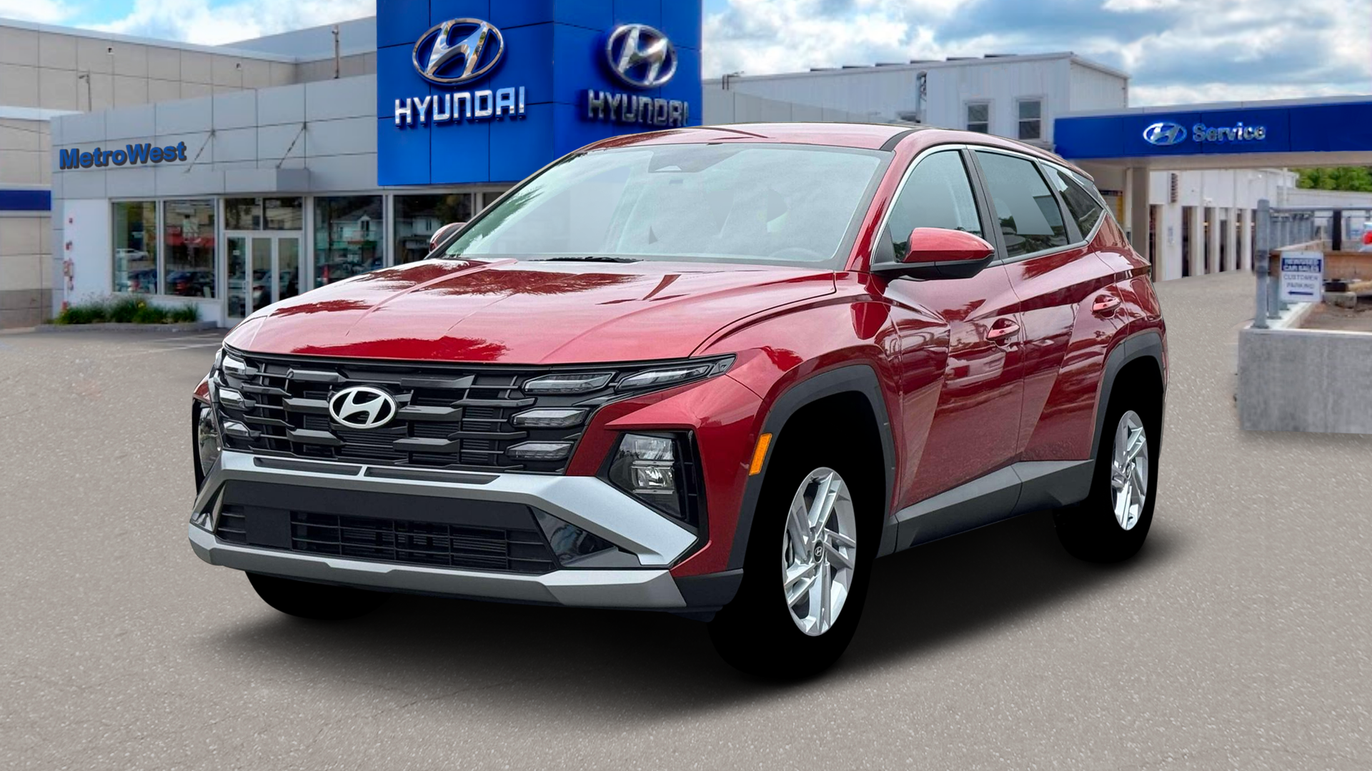 Preowned 2026 Hyundai TUCSON SE for Sale