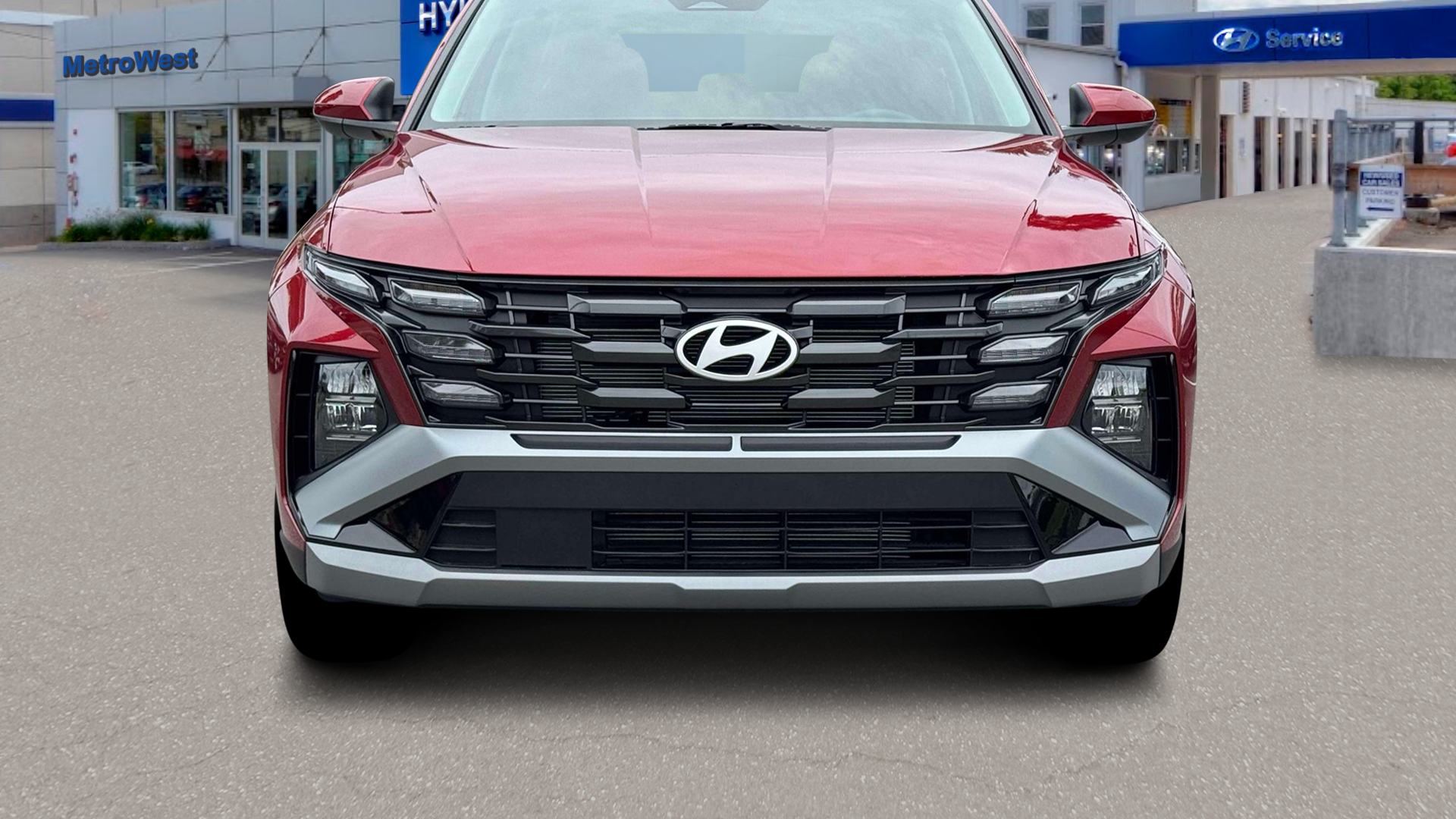 2026 Hyundai TUCSON SE