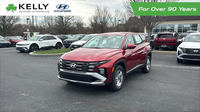 Preowned 2026 Hyundai TUCSON SE for Sale