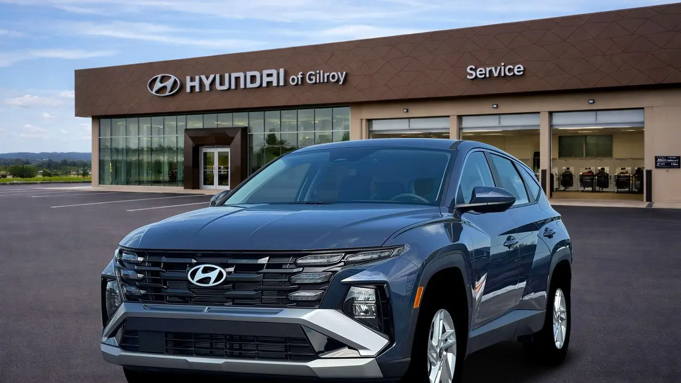 Preowned 2026 Hyundai TUCSON SE for Sale