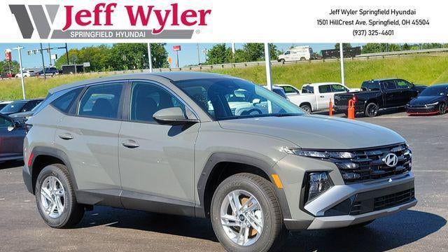 Preowned 2026 Hyundai TUCSON SE for Sale
