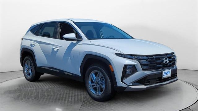 Preowned 2026 Hyundai TUCSON SE for Sale
