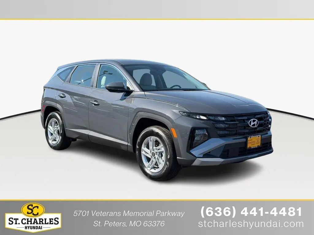 2026 Hyundai Tucson - $28,677