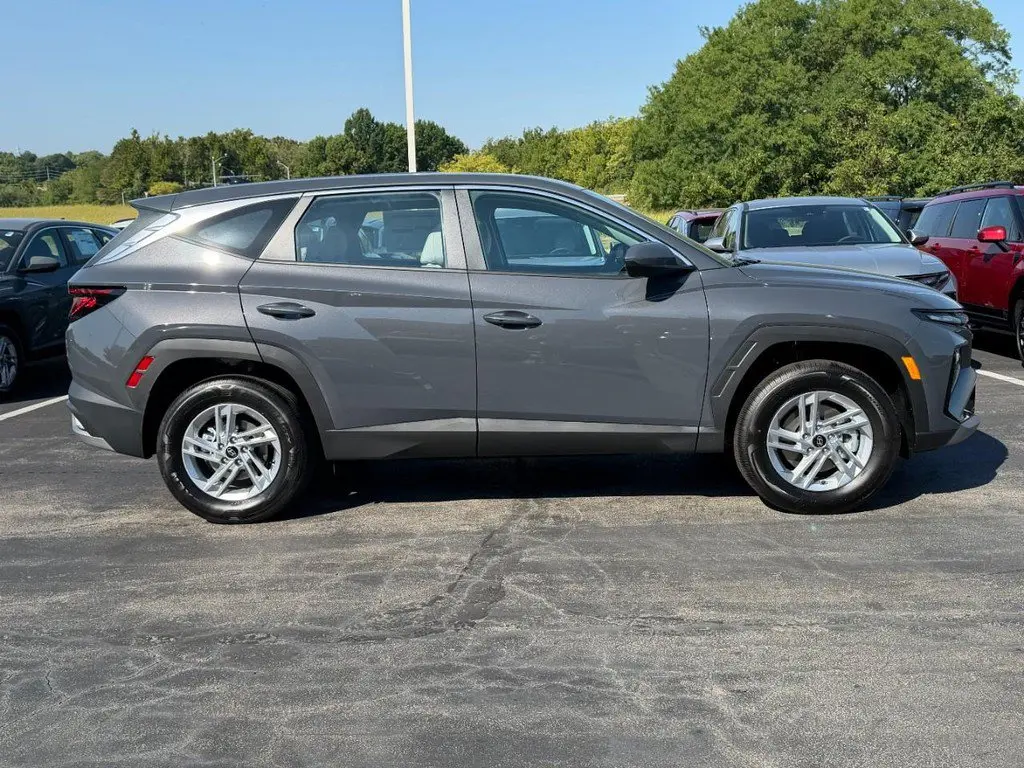 2026 Hyundai Tucson - $28,677