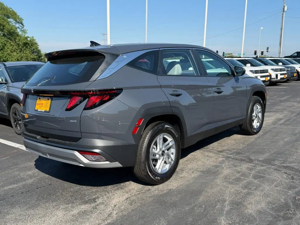 2026 Hyundai Tucson - $28,677