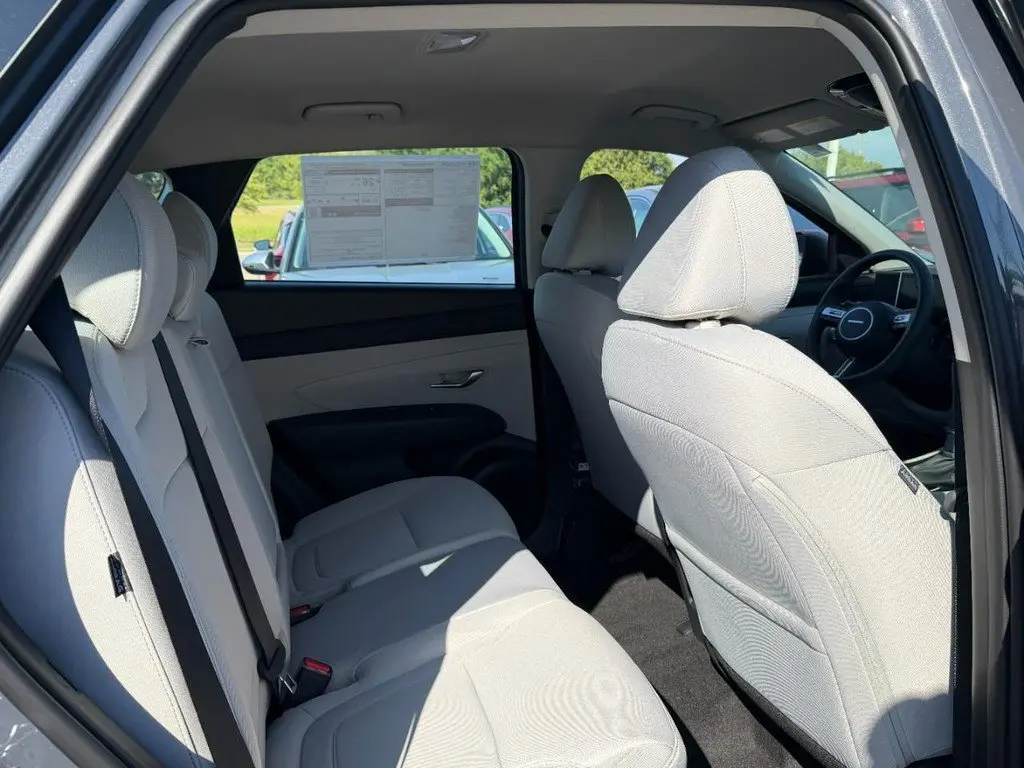 2026 Hyundai Tucson - $28,677
