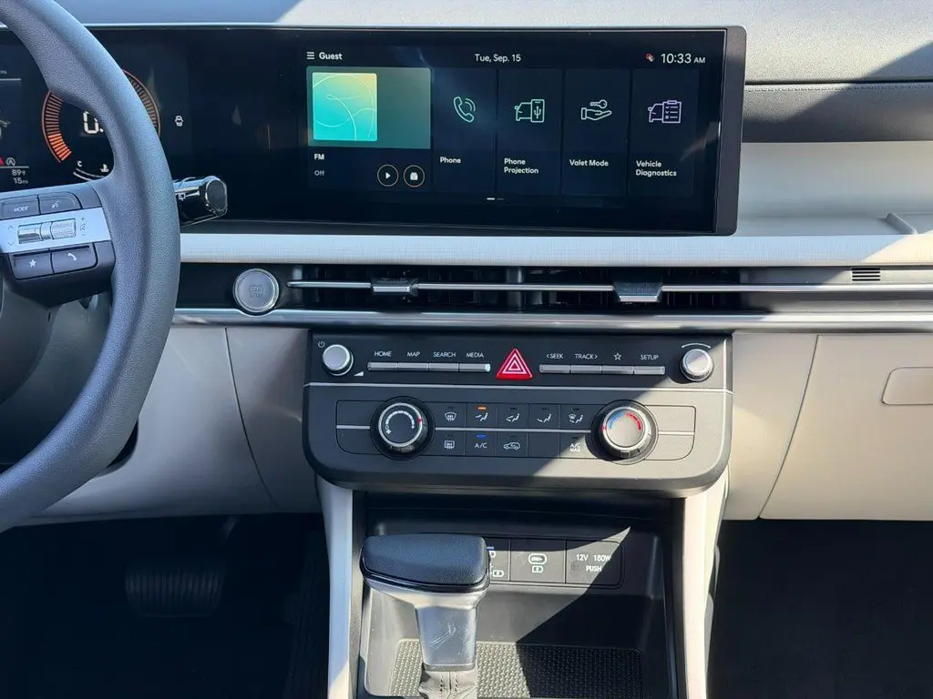 2026 Hyundai Tucson - $28,677