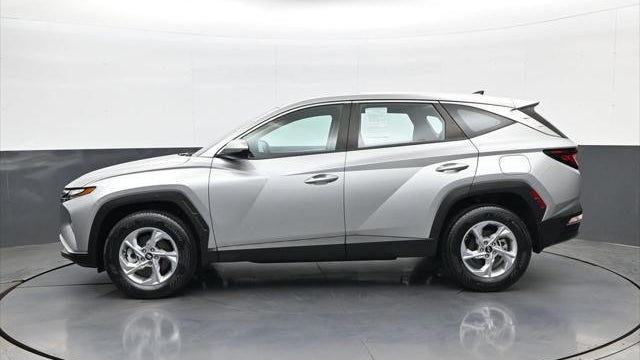 2024 Hyundai TUCSON SE