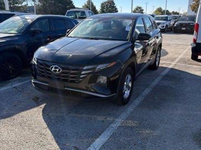 2024 Hyundai Tucson AWD SE 4DR SUV