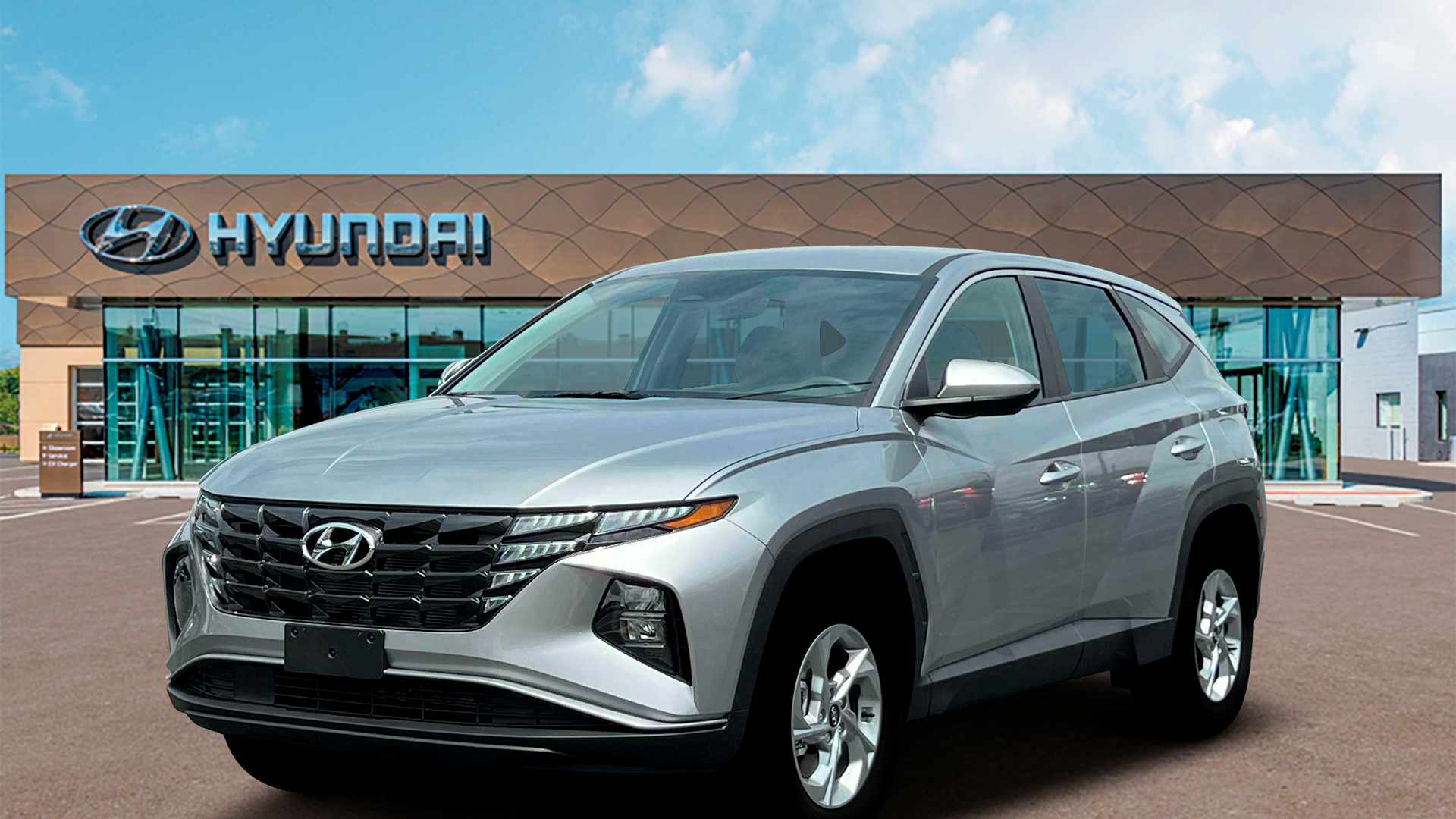 Preowned 2024 Hyundai TUCSON SE for Sale