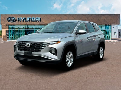 2024 Hyundai Tucson AWD SE 4DR SUV