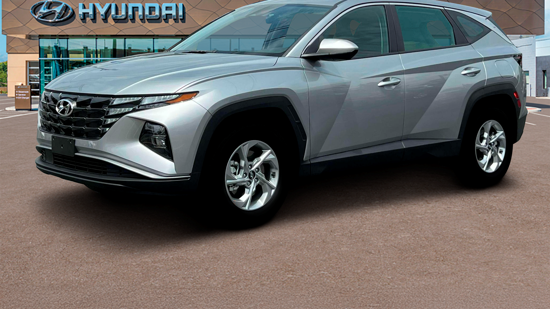 2024 Hyundai TUCSON SE