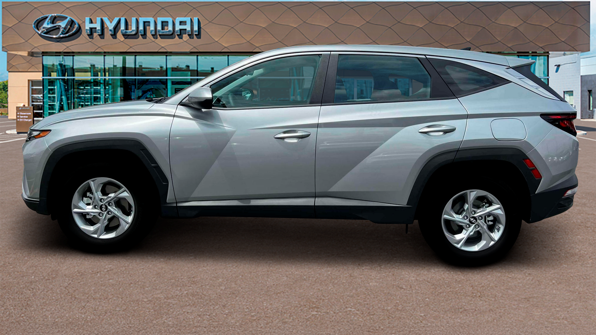 2024 Hyundai TUCSON SE