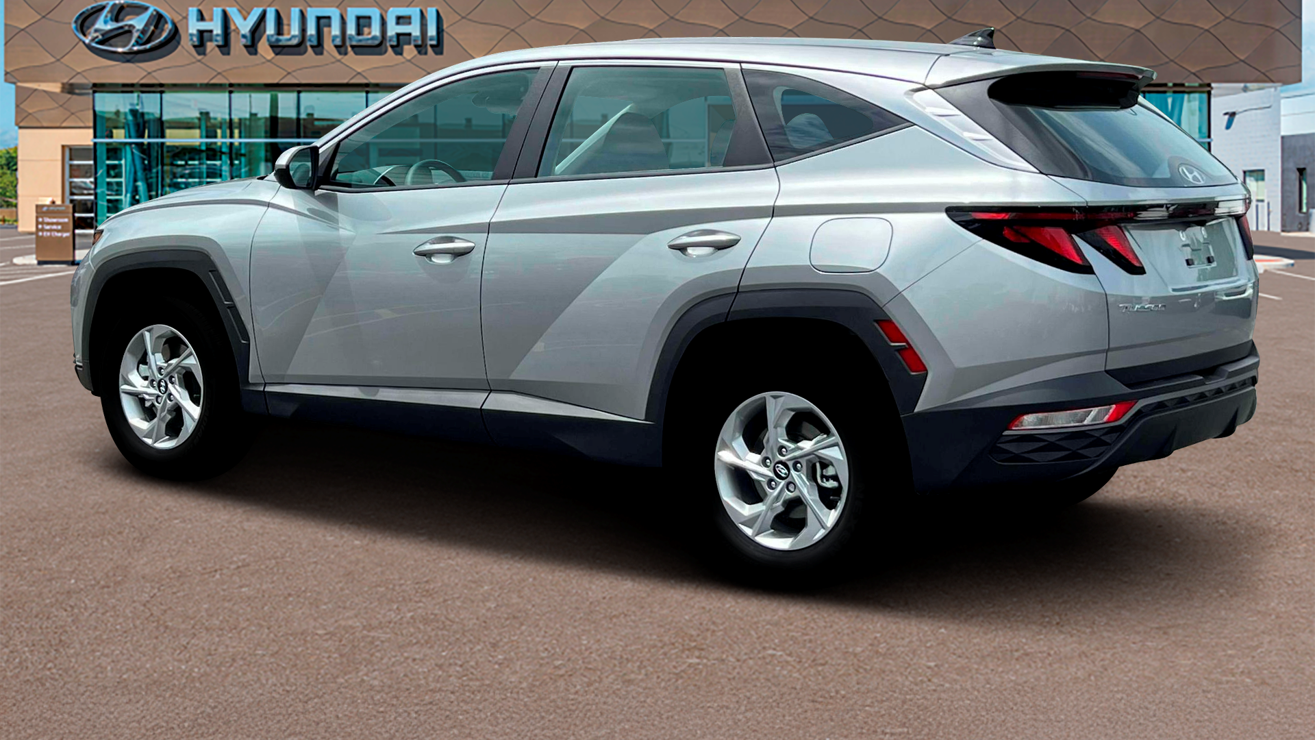 2024 Hyundai TUCSON SE