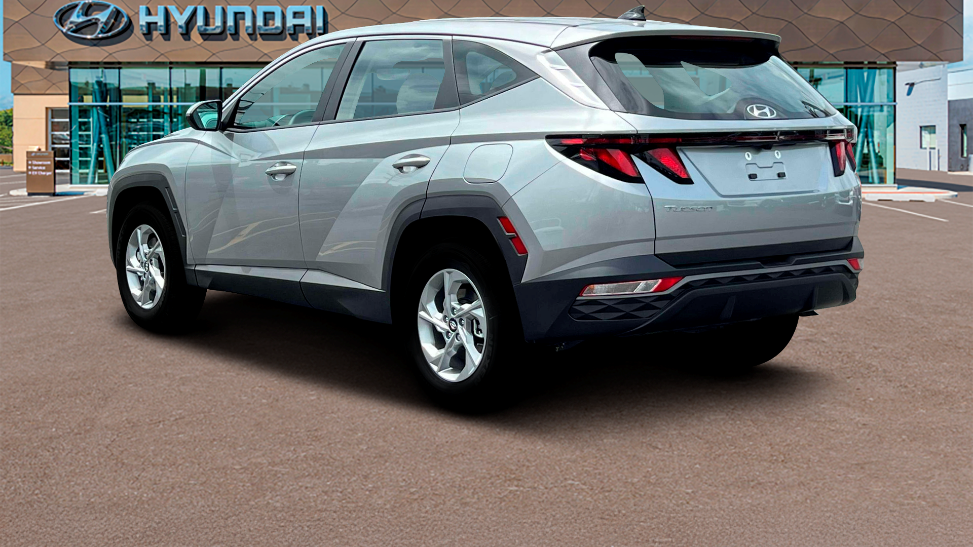 2024 Hyundai TUCSON SE
