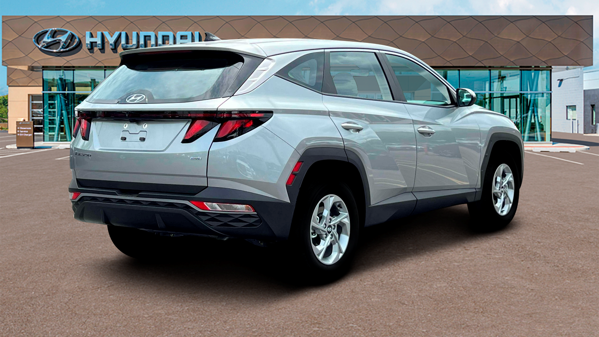 2024 Hyundai TUCSON SE