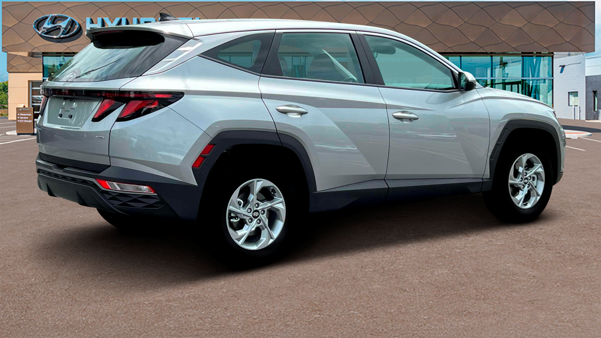 2024 Hyundai TUCSON SE