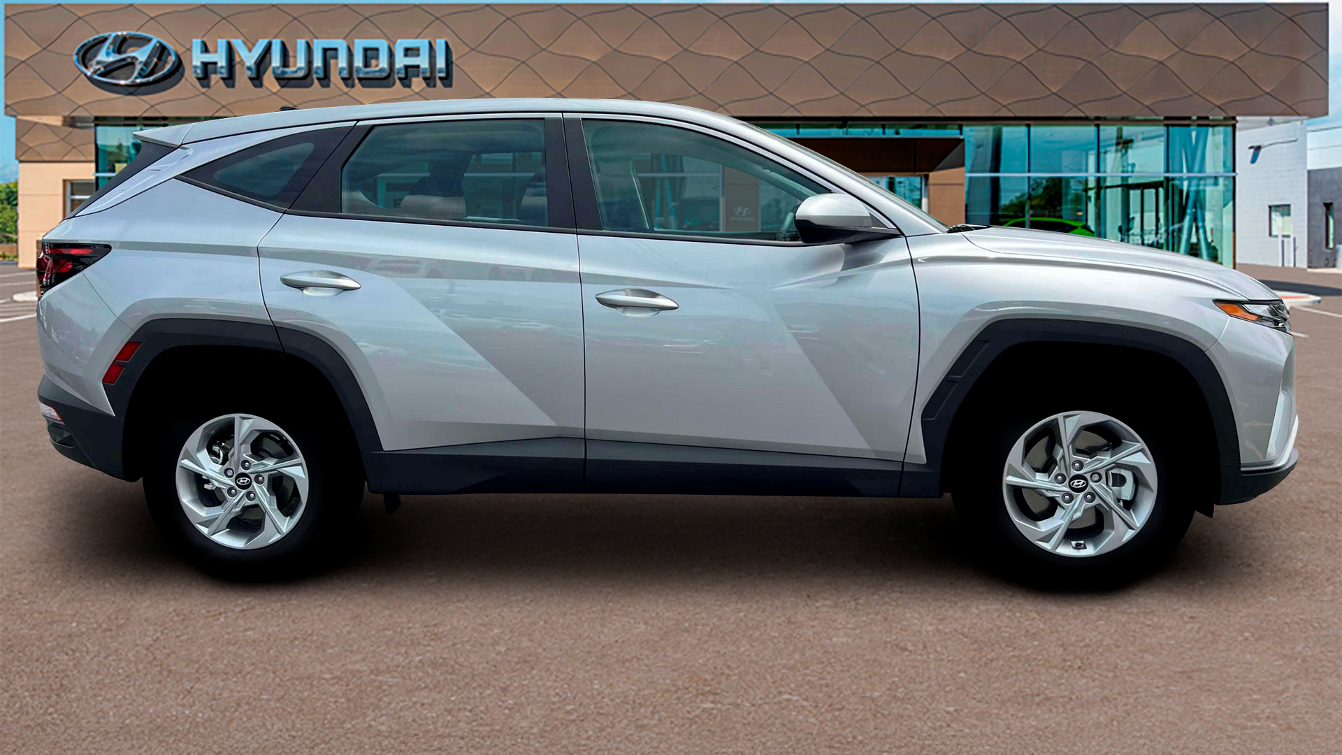2024 Hyundai TUCSON SE