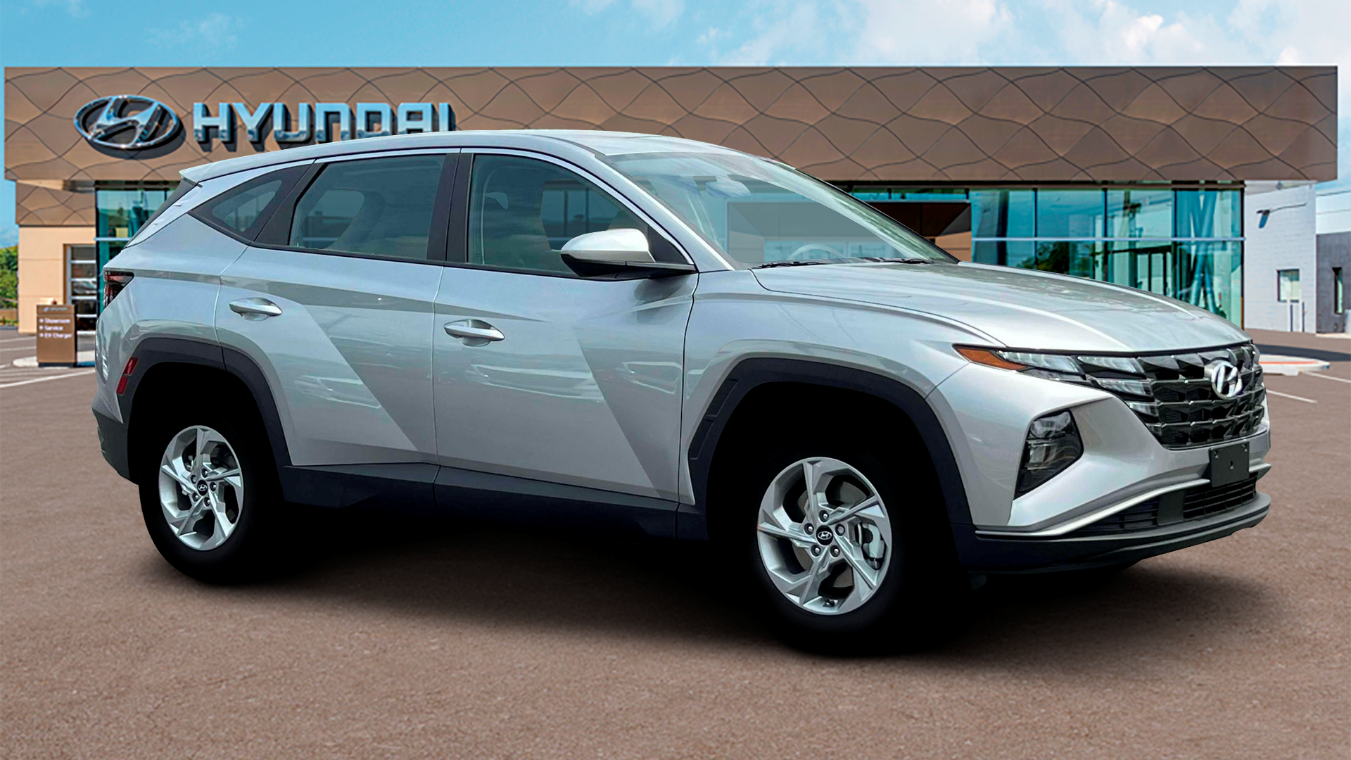 2024 Hyundai TUCSON SE