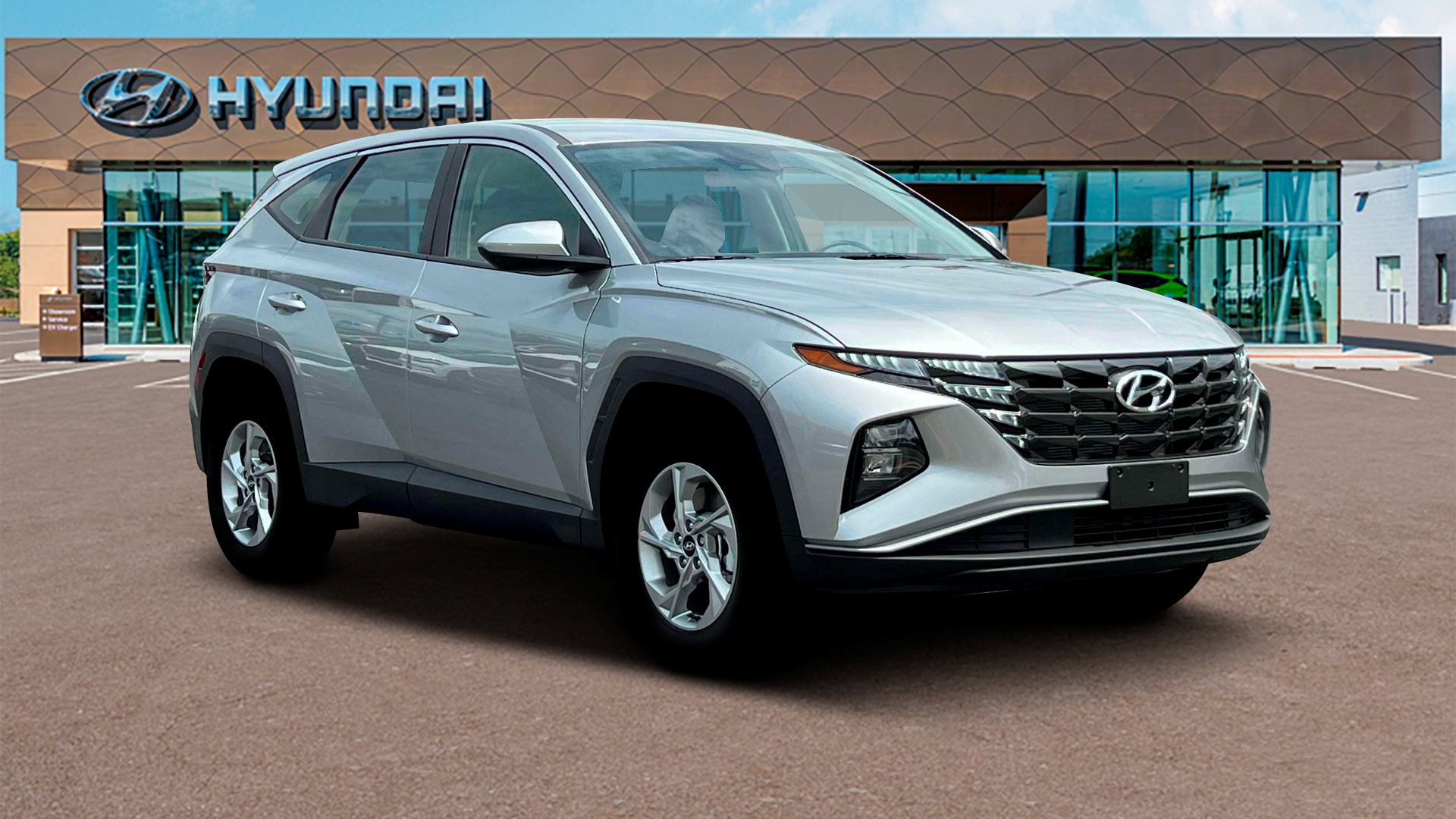 2024 Hyundai TUCSON SE