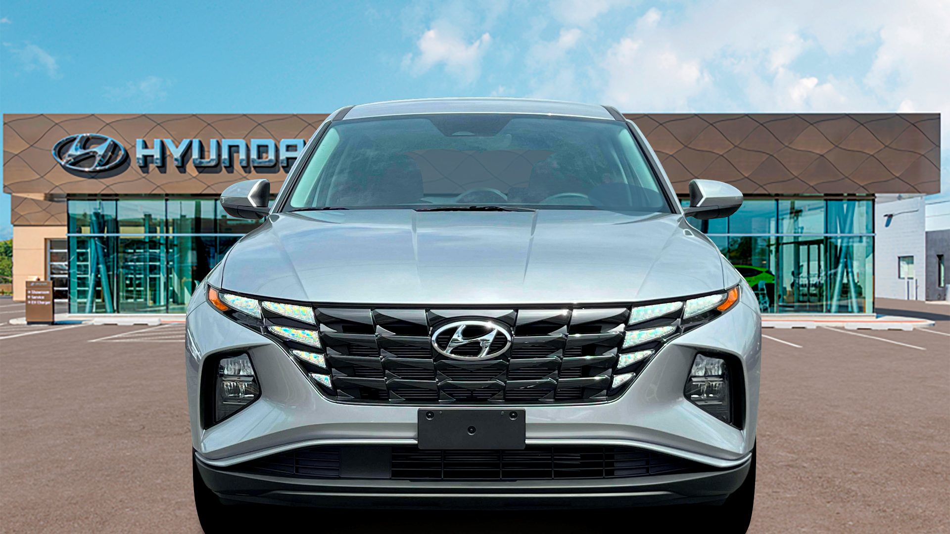 2024 Hyundai TUCSON SE