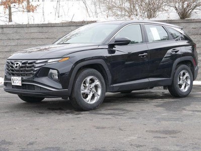 2024 Hyundai Tucson AWD SE 4DR SUV