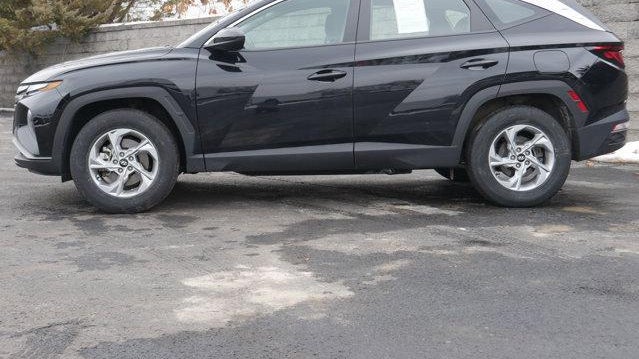 2024 Hyundai TUCSON SE
