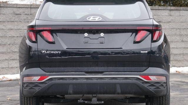 2024 Hyundai TUCSON SE