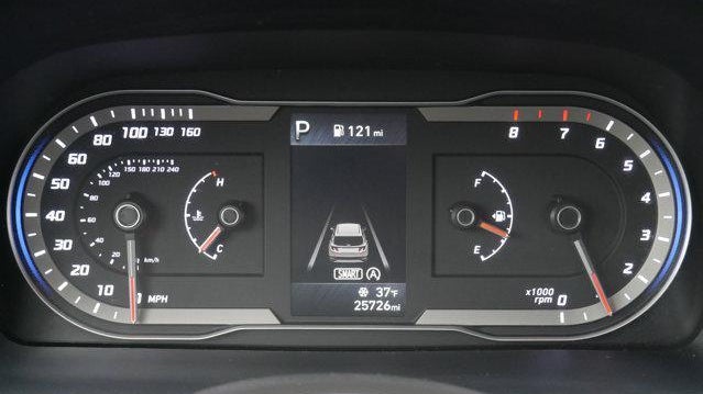 2024 Hyundai TUCSON SE