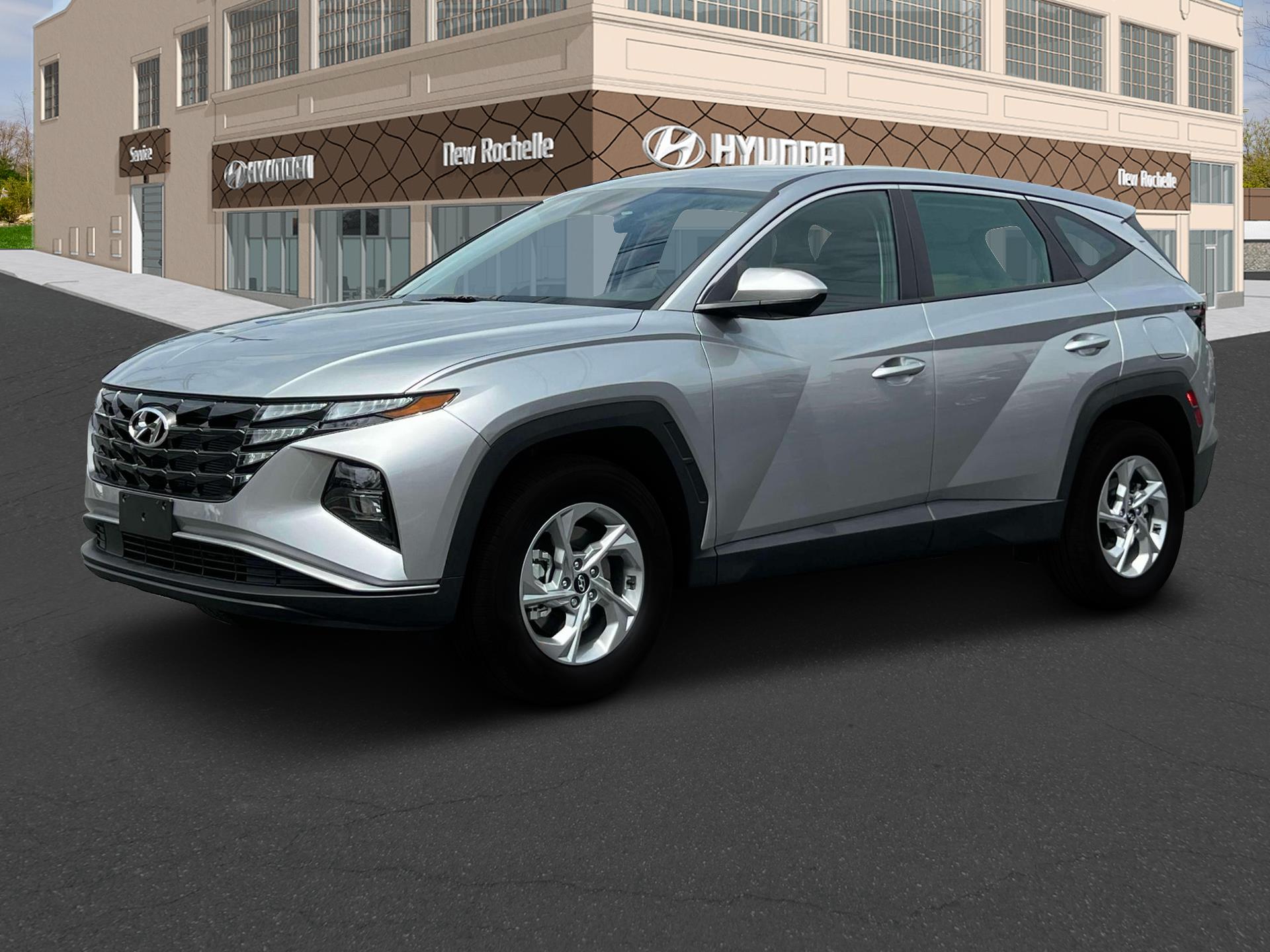 2024 Hyundai TUCSON SE — photo 1 of 12