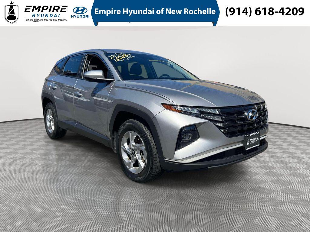 2024 Hyundai Tucson