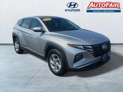 2024 Hyundai Tucson AWD SE 4DR SUV (midyear Release)