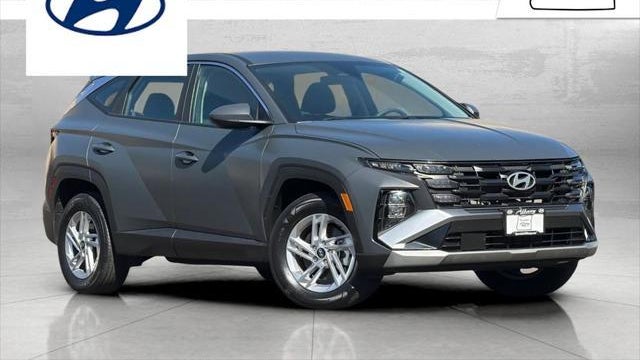 Preowned 2025 Hyundai TUCSON SE for Sale