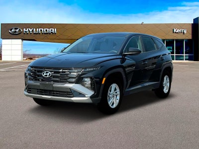 Photo of a 2025 Hyundai Tucson AWD SE 4DR SUV for sale