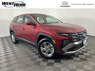 Photo of a 2025 Hyundai Tucson AWD SE 4DR SUV for sale