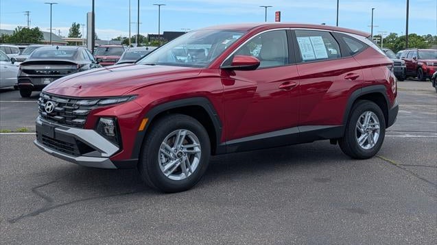Preowned 2025 Hyundai TUCSON SE for Sale