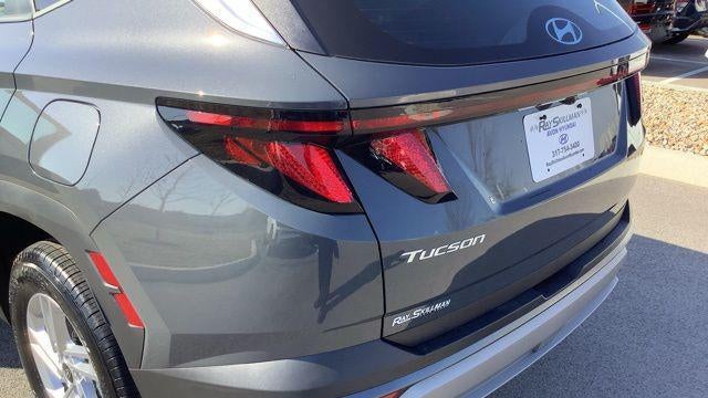 2025 Hyundai TUCSON SE