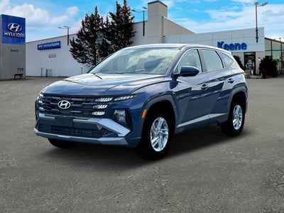 2025 Hyundai Tucson AWD SE 4DR SUV