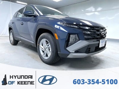 2025 Hyundai Tucson AWD SE 4DR SUV