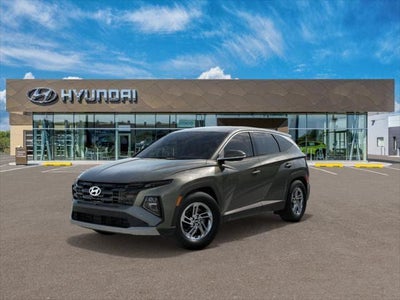 2025 Hyundai Tucson AWD SE 4DR SUV