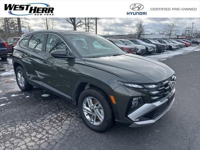 Photo of a 2025 Hyundai Tucson AWD SE 4DR SUV for sale