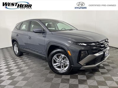 Photo of a 2025 Hyundai Tucson AWD SE 4DR SUV for sale