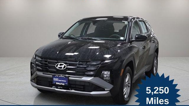 Preowned 2025 Hyundai TUCSON SE for Sale
