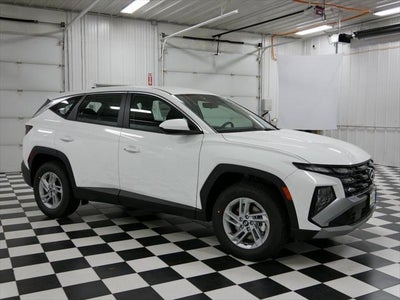 2025 Hyundai Tucson AWD SE 4DR SUV